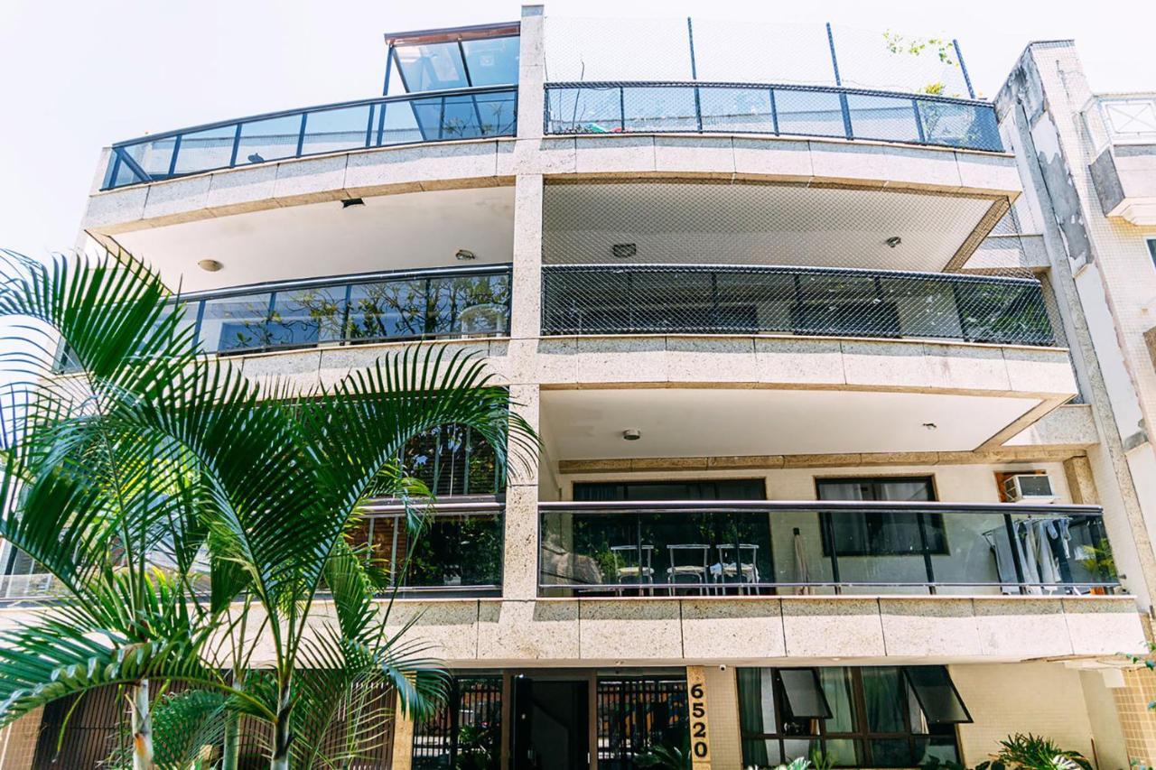 Apartamento Apto Na Cobertura A 190 M Do Mar No