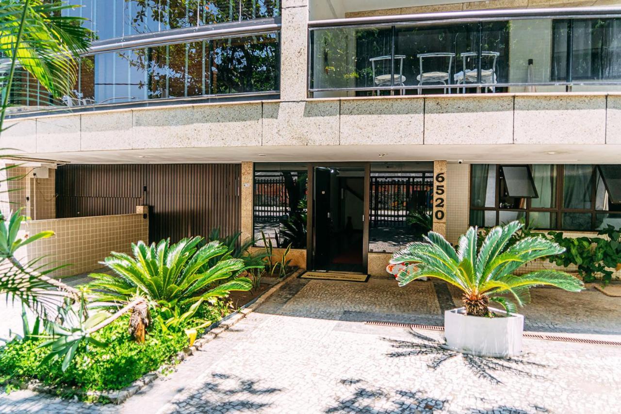Apto Na Cobertura A 190 M Do Mar No Apartamento Río de Janeiro